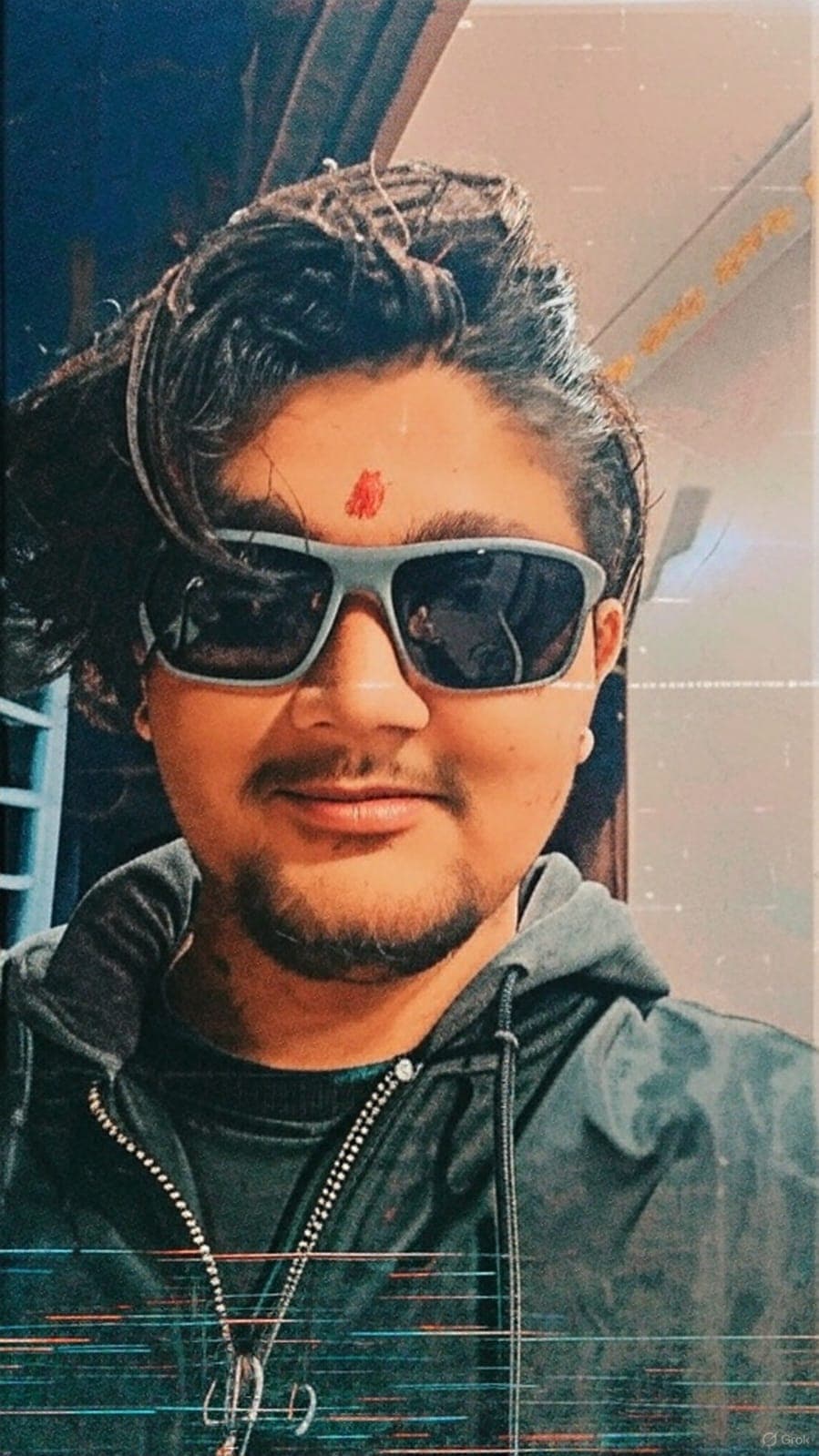 Aayush Gnawali profile picture (light)